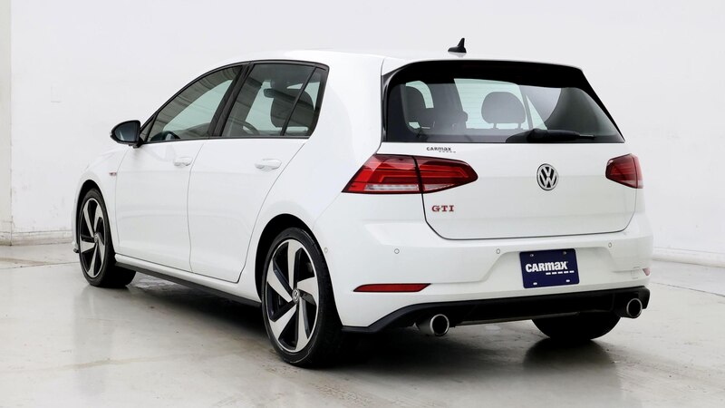 2019 Volkswagen Golf GTI Autobahn 2