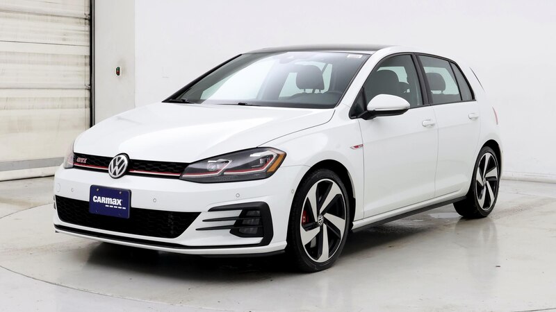 2019 Volkswagen Golf GTI Autobahn 4