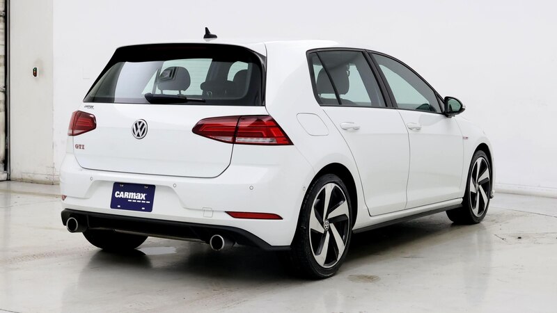 2019 Volkswagen Golf GTI Autobahn 8