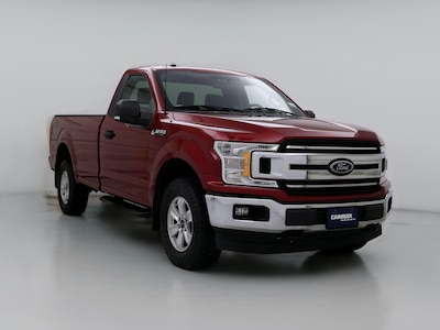 2018 Ford F-150 XLT -
                Boston, MA