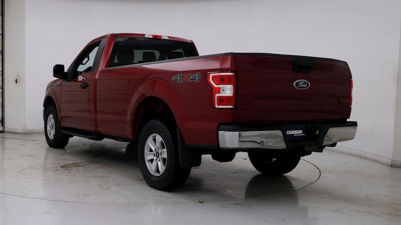 2018 Ford F-150 XLT 2