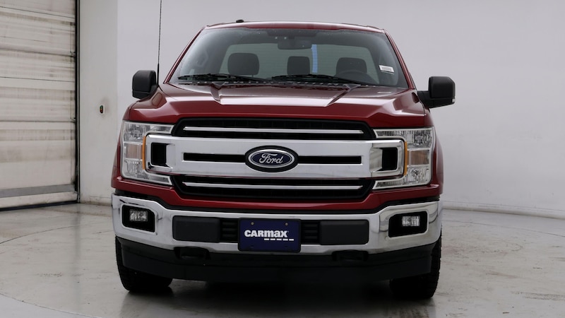 2018 Ford F-150 XLT 5