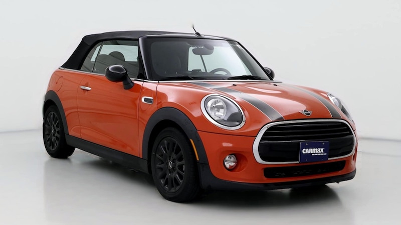 2019 MINI Cooper  Hero Image