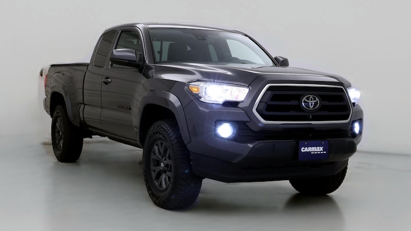 2021 Toyota Tacoma SR5 Hero Image