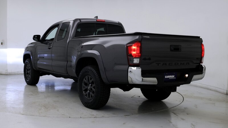 2021 Toyota Tacoma SR5 2