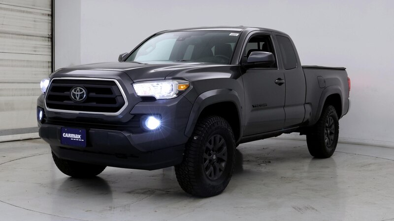 2021 Toyota Tacoma SR5 4