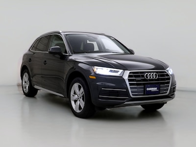 2018 Audi Q5 Premium Plus -
                Boston, MA