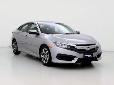 2017 Honda Civic EX -
                Boston, MA