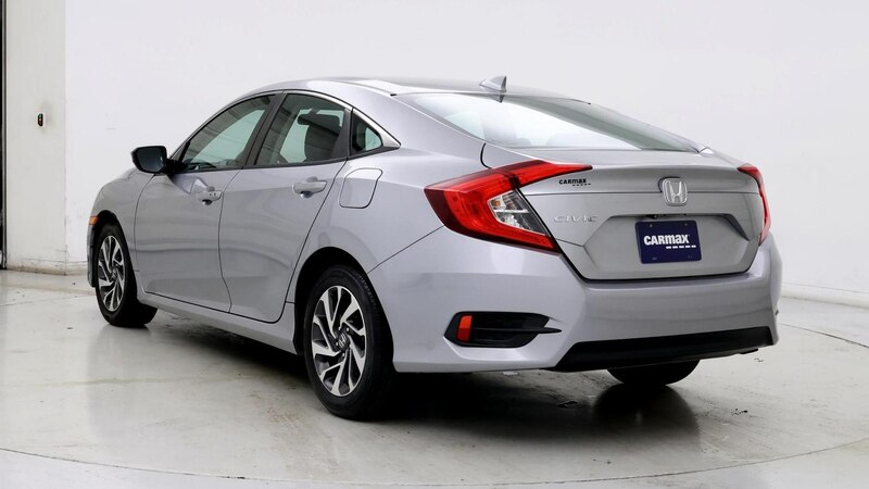 2017 Honda Civic EX 2