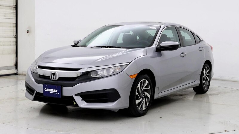 2017 Honda Civic EX 4