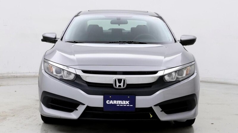 2017 Honda Civic EX 5