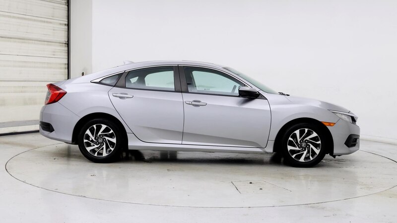 2017 Honda Civic EX 7