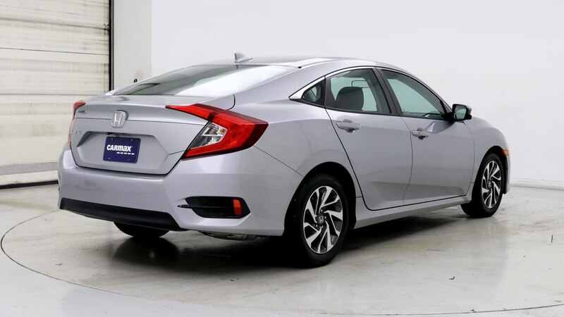 2017 Honda Civic EX 8