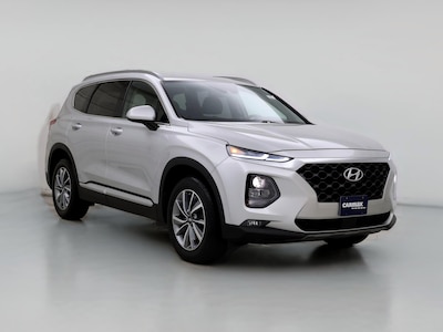 2019 Hyundai Santa Fe SEL -
                Boston, MA