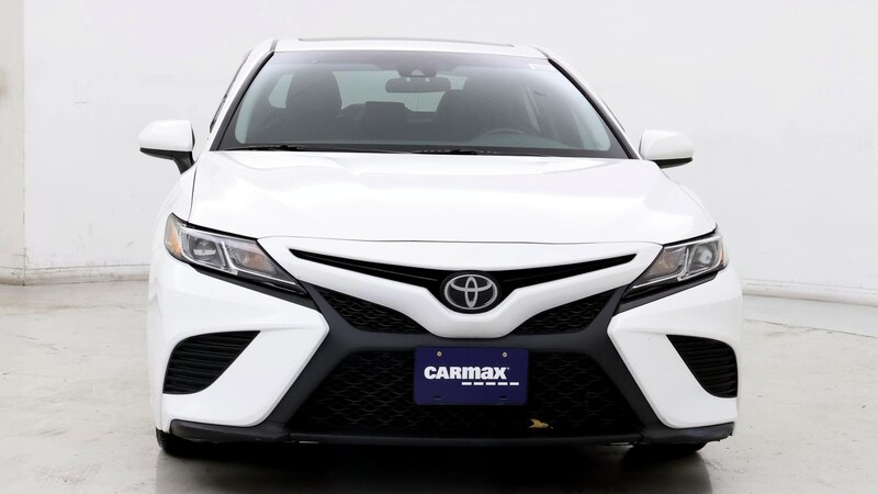 2018 Toyota Camry SE 5