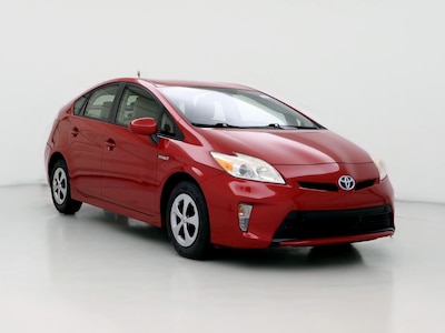 2013 Toyota Prius Two -
                Boston, MA