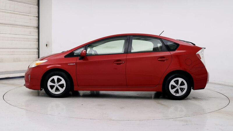 2013 Toyota Prius Two 3