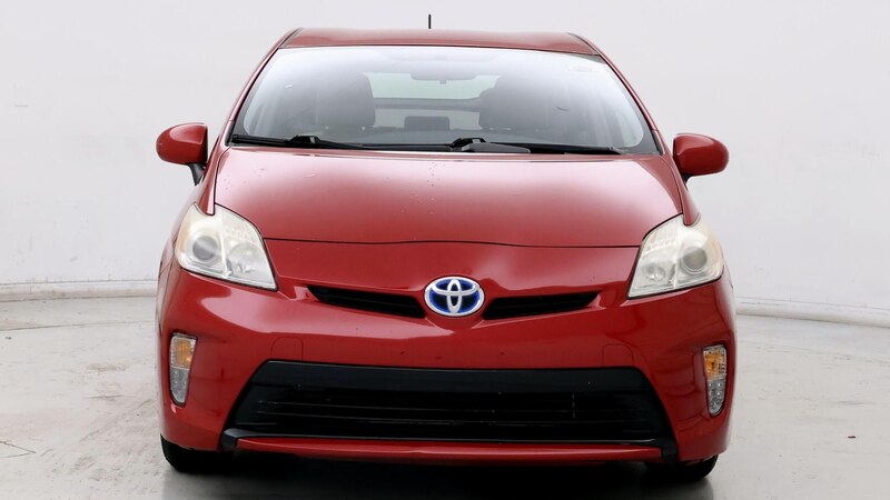 2013 Toyota Prius Two 5