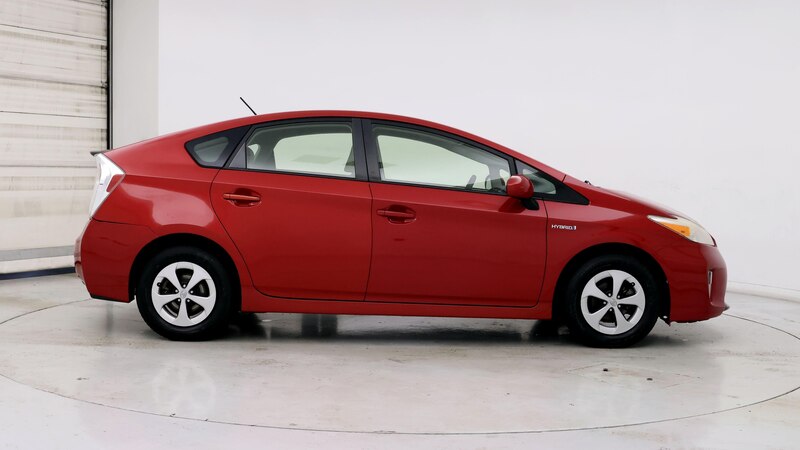 2013 Toyota Prius Two 7