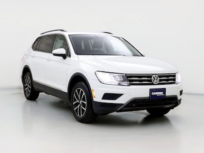 2021 Volkswagen Tiguan SE -
                Boston, MA