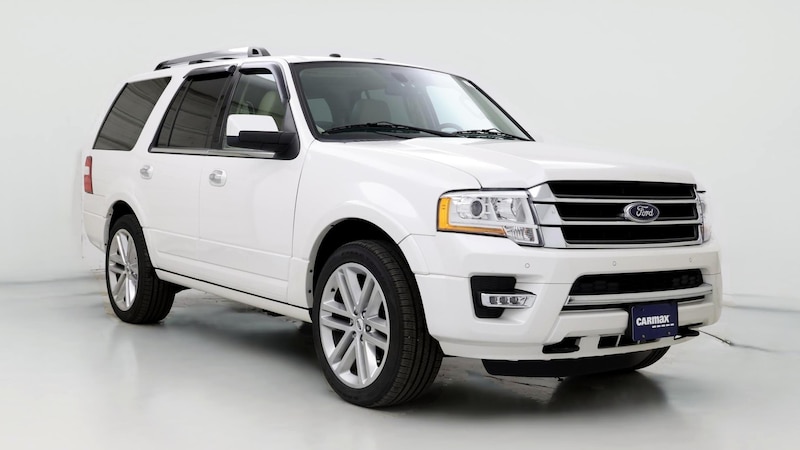 2016 Ford Expedition Limited Hero Image