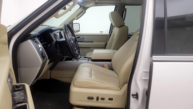 2016 Ford Expedition Limited 11