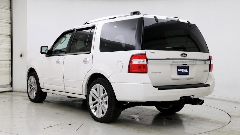 2016 Ford Expedition Limited 2