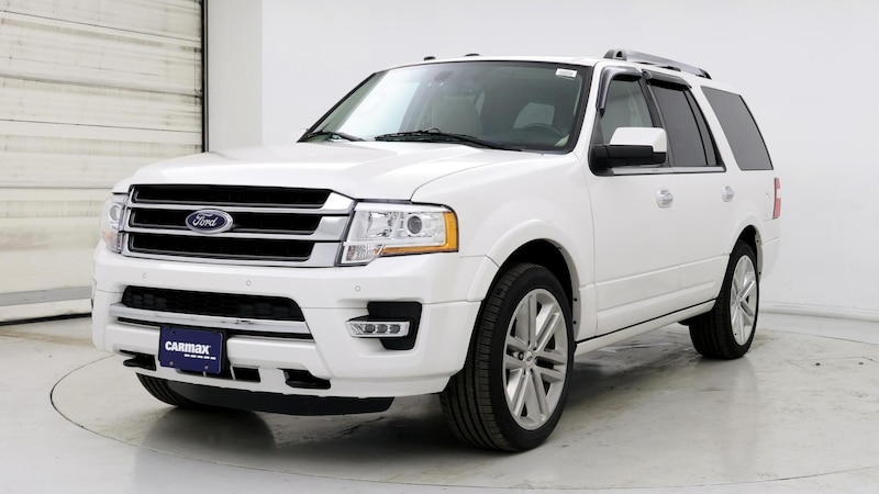 2016 Ford Expedition Limited 4