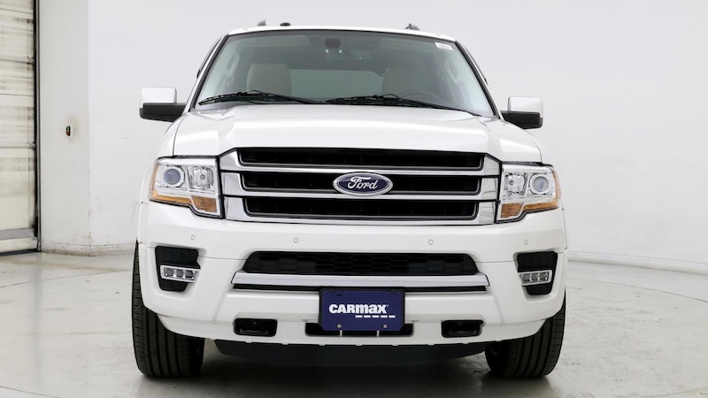 2016 Ford Expedition Limited 5