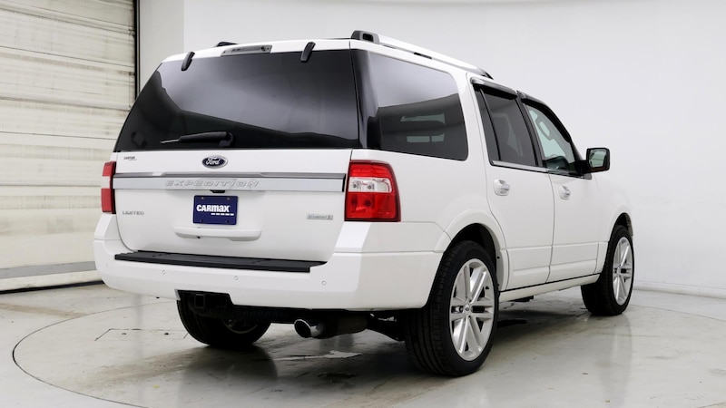 2016 Ford Expedition Limited 8