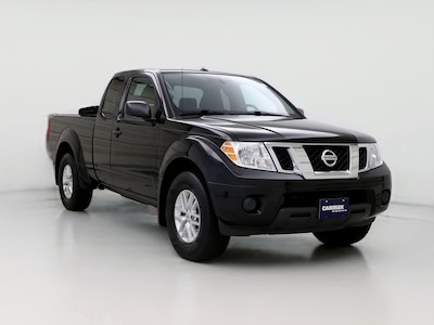 2017 Nissan Frontier SV -
                Boston, MA