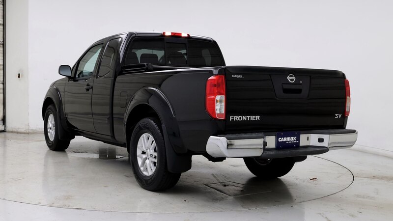 2017 Nissan Frontier SV 2