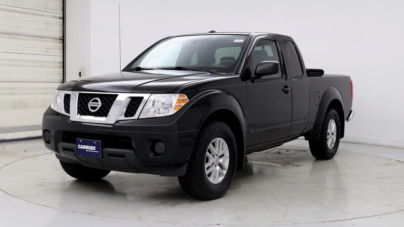 2017 Nissan Frontier SV 4