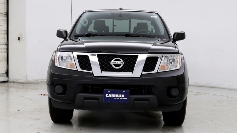 2017 Nissan Frontier SV 5