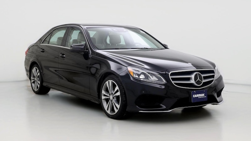 2014 Mercedes-Benz E-Class E 350 Hero Image