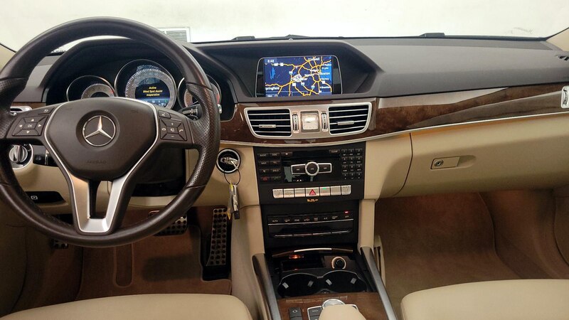 2014 Mercedes-Benz E-Class E 350 9