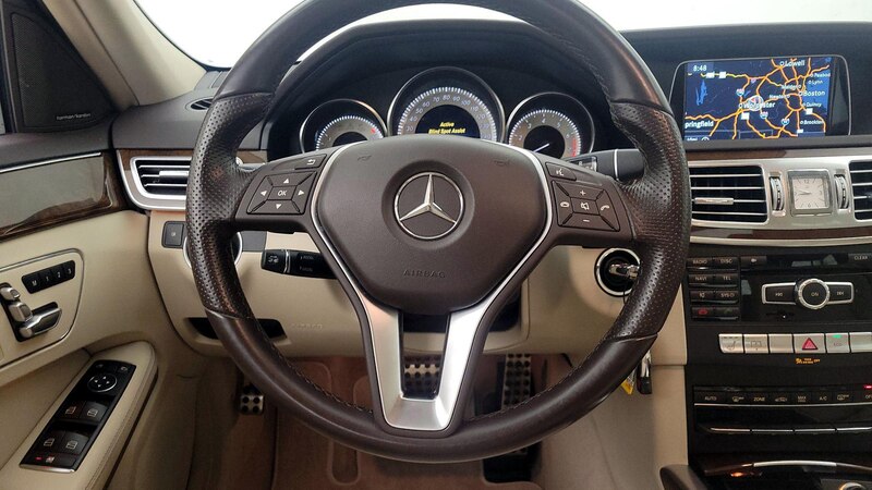 2014 Mercedes-Benz E-Class E 350 10