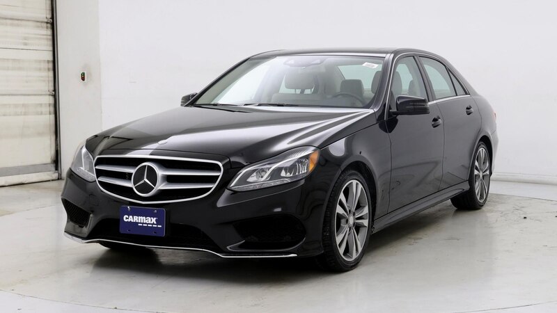 2014 Mercedes-Benz E-Class E 350 4