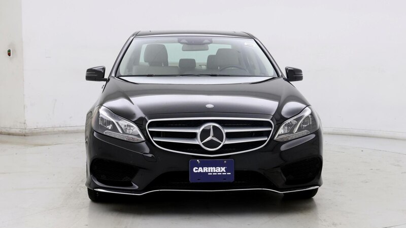 2014 Mercedes-Benz E-Class E 350 5