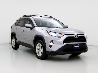 2021 Toyota RAV4 XLE -
                Boston, MA