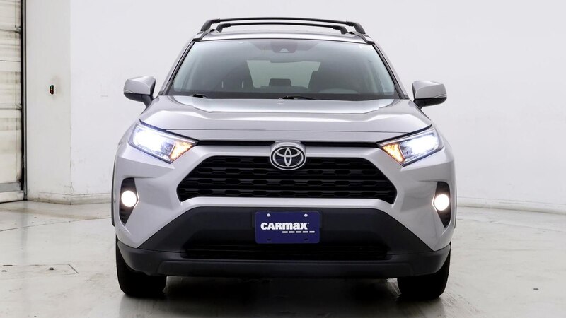 2021 Toyota RAV4 XLE 5