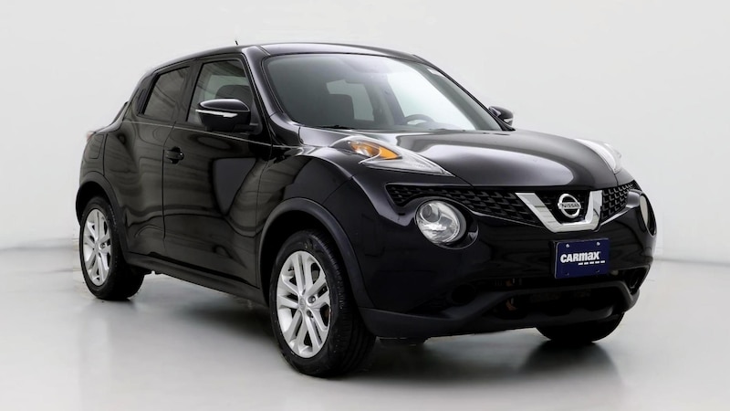 2015 Nissan Juke SV Hero Image