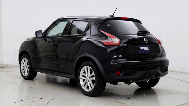 2015 Nissan Juke SV 2