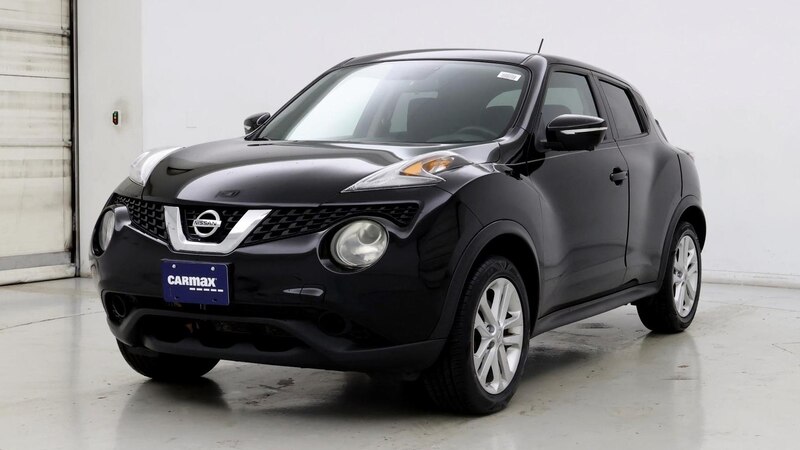 2015 Nissan Juke SV 4