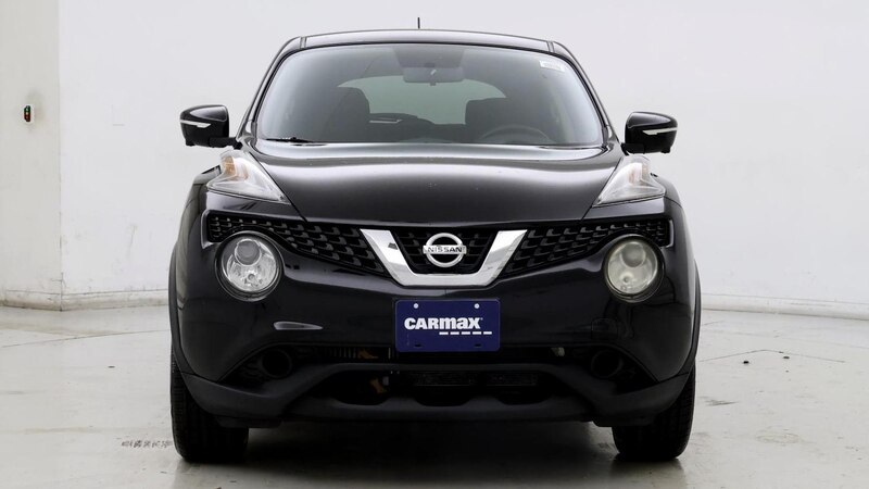 2015 Nissan Juke SV 5