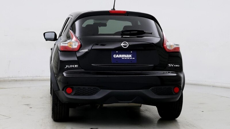 2015 Nissan Juke SV 6