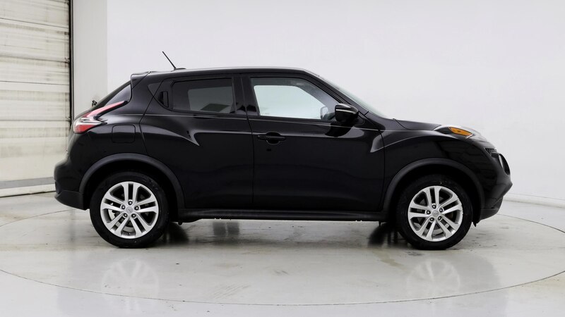 2015 Nissan Juke SV 7