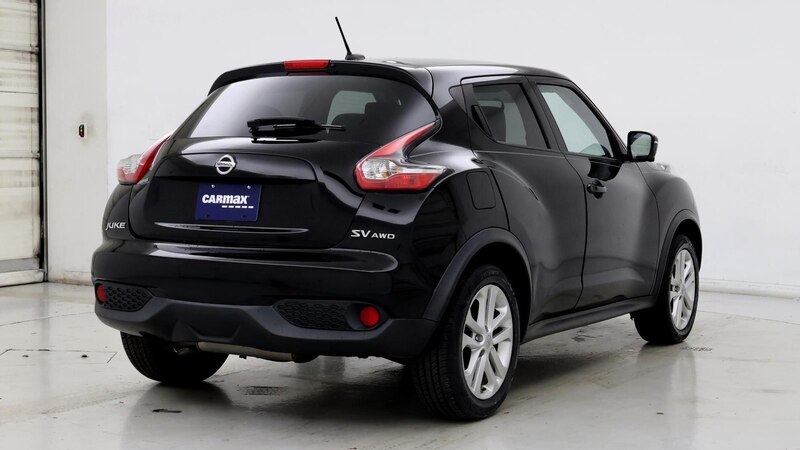 2015 Nissan Juke SV 8