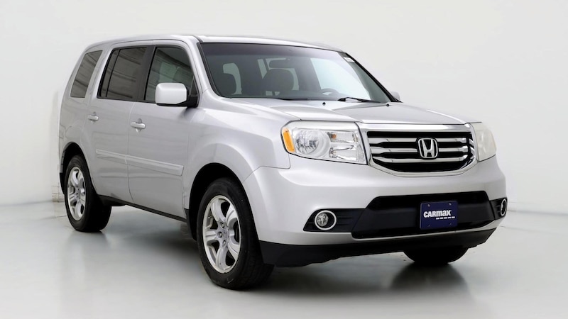 2015 Honda Pilot EX Hero Image