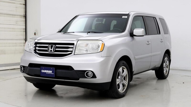 2015 Honda Pilot EX 4